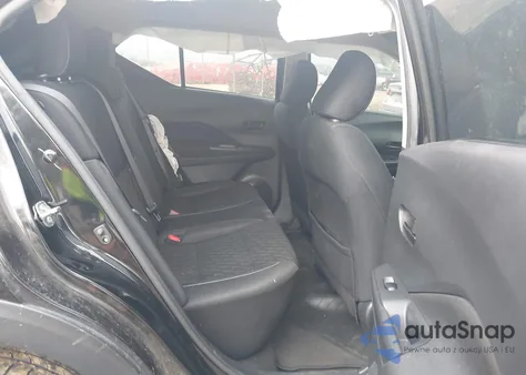 2022 Nissan Kicks S Xtronic Cvt z USA, uszkodzony, nr VIN 3N1CP5BV8NL513962